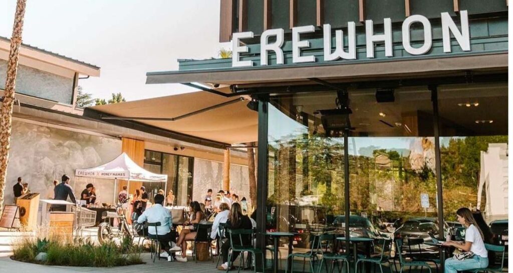 erewhon store