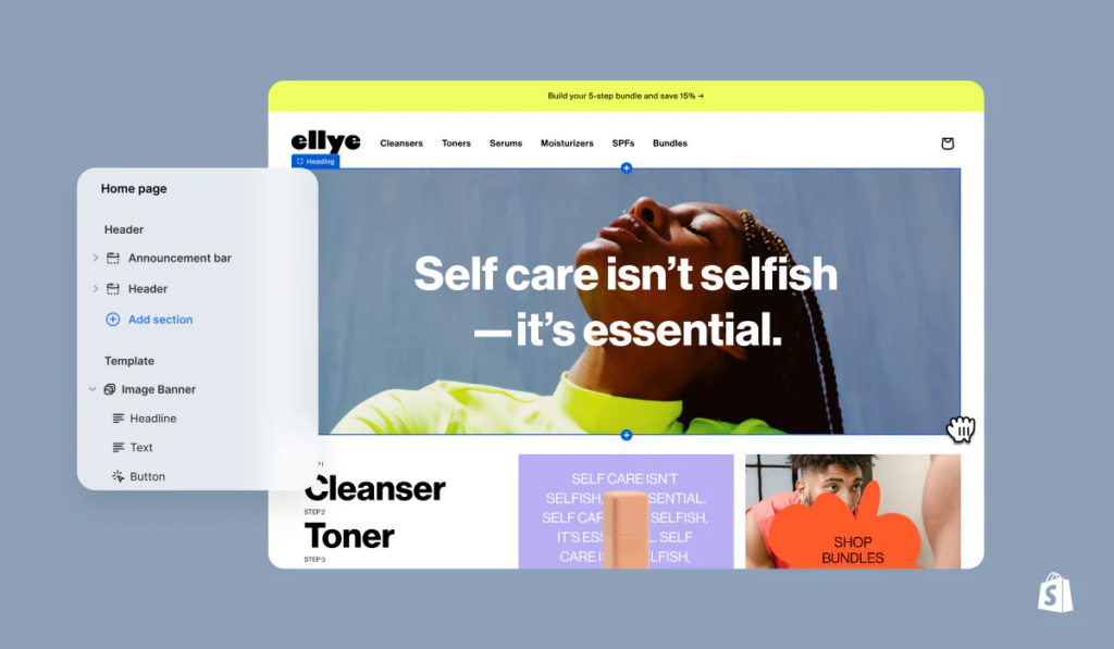 An All-in-One Platform for E-commerce Operations