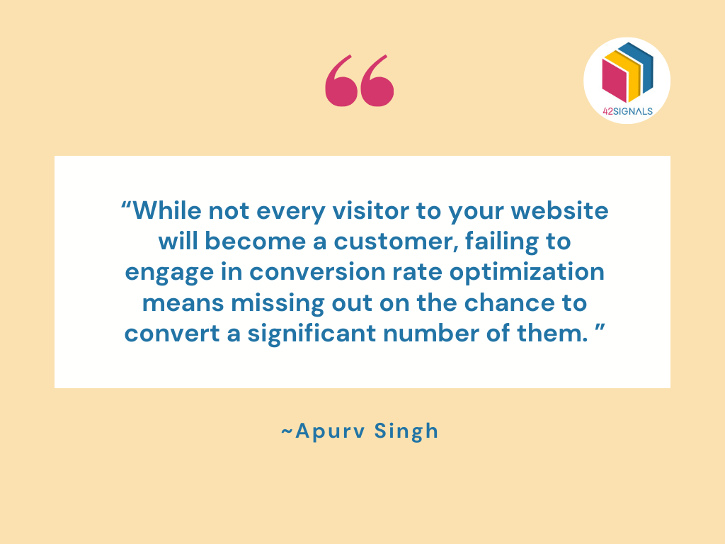 The Art of Conversion Optimization in E-commerce