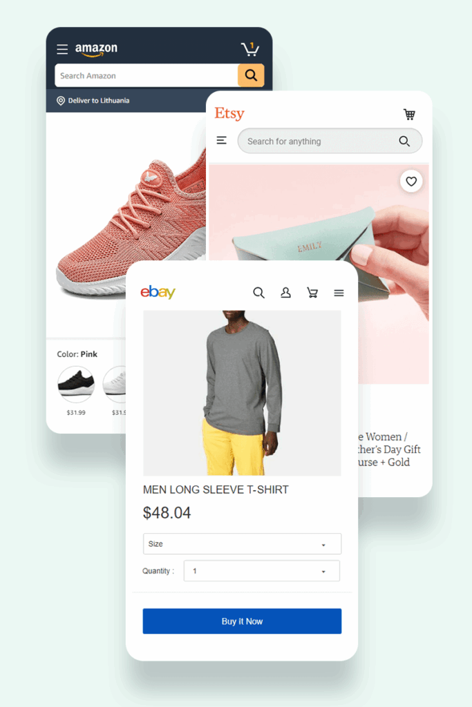 ECommerce Fastlane