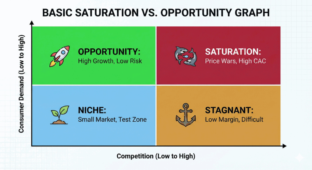 Deconstructing the Axes: Demand and Competition