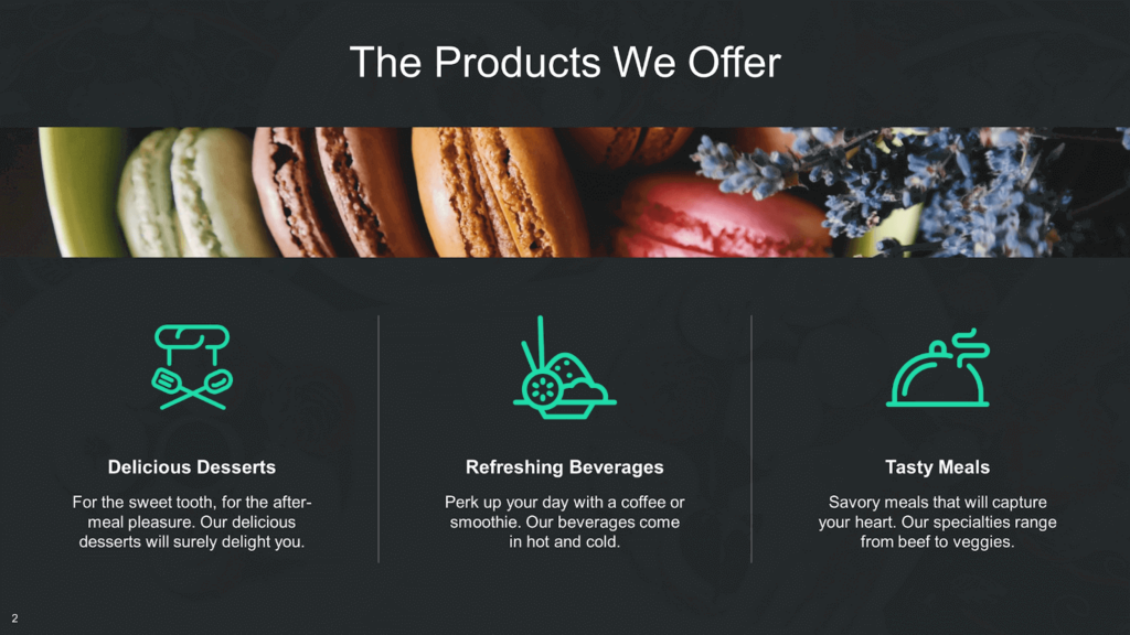 Develop a Strong Product Offering