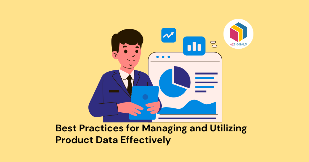 product data best practices to use and manage it