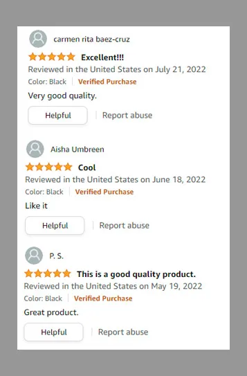 Paid Amazon Product Reviews