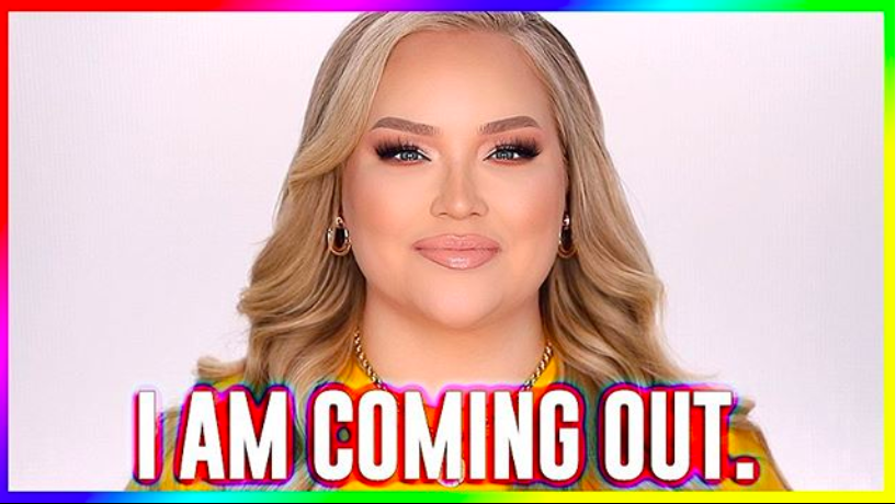 NikkieTutorials Coming Out Video