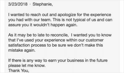 Responding to Negative Reviews: Examples and Templates