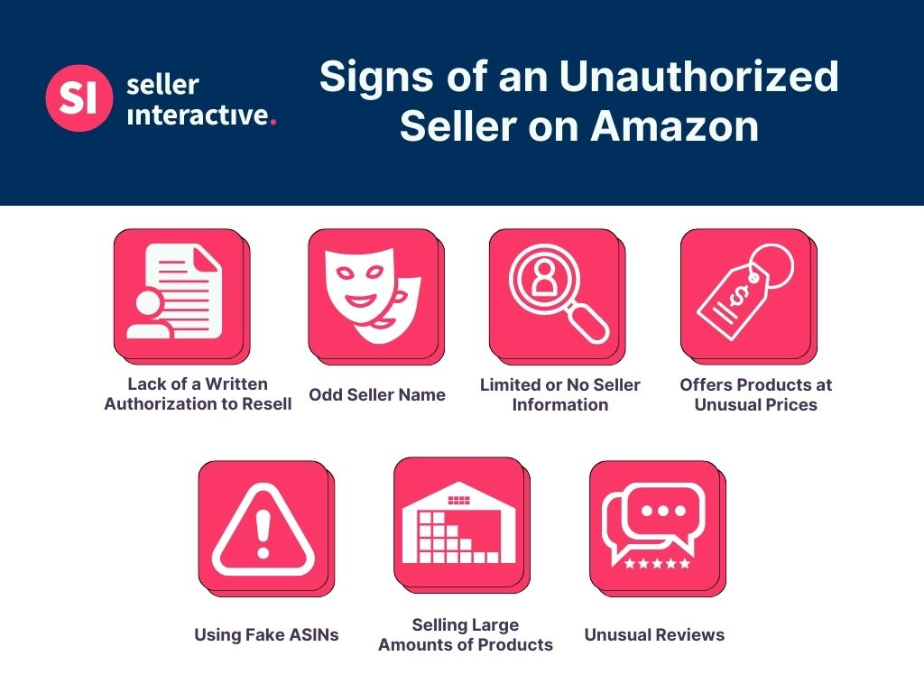 Unauthorized Seller Detection Tools