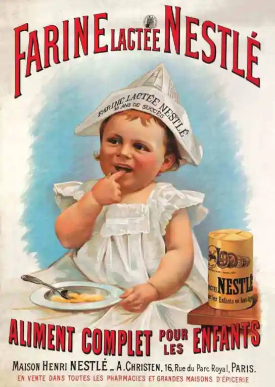 Origins of Nestlé