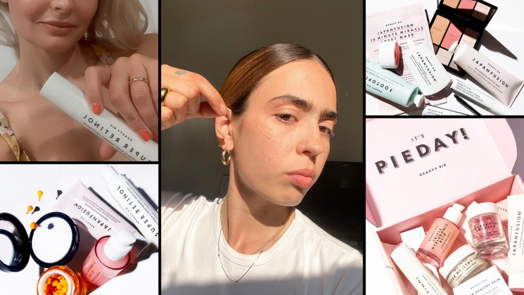 beauty pie customer loyalty