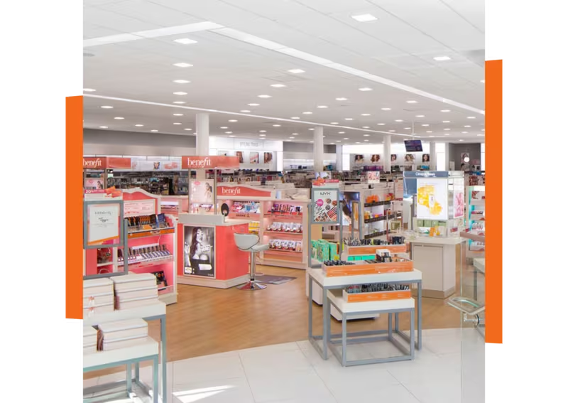 ulta beauty store