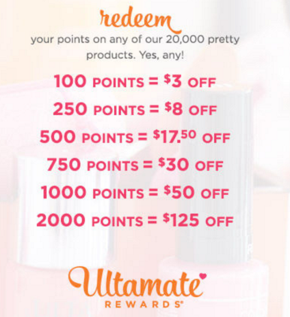 Ultamate rewards