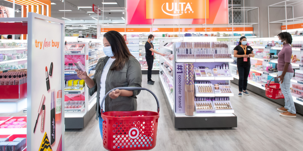 ulta beauty at target