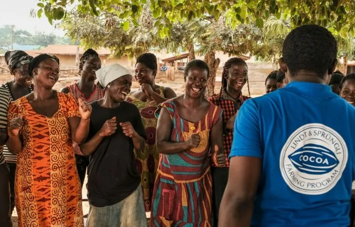 The Lindt Cocoa Farming Program
