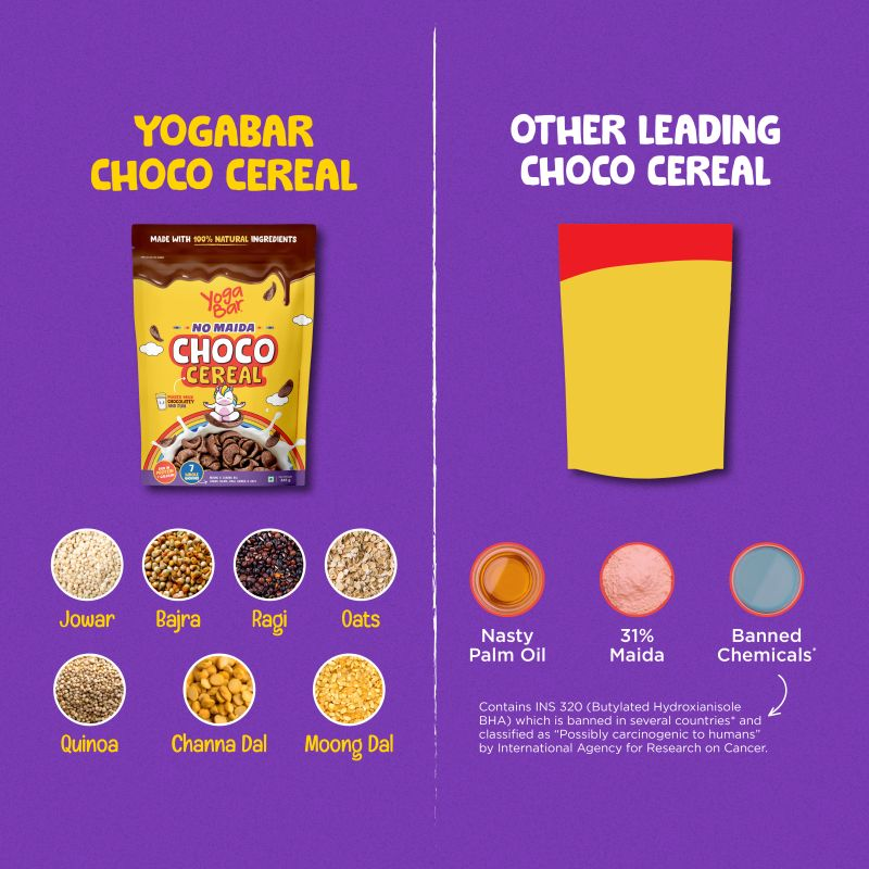 choco cereal