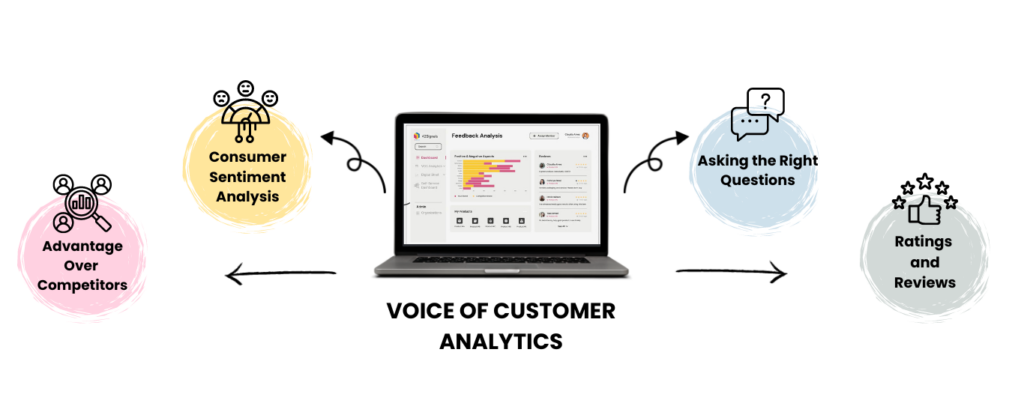 Voice of Customer Analytics - Cover Image