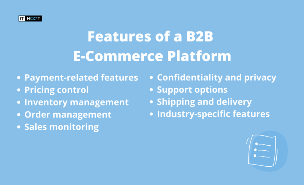 What are the Key Considerations When Choosing a B2B Ecommerce Platform