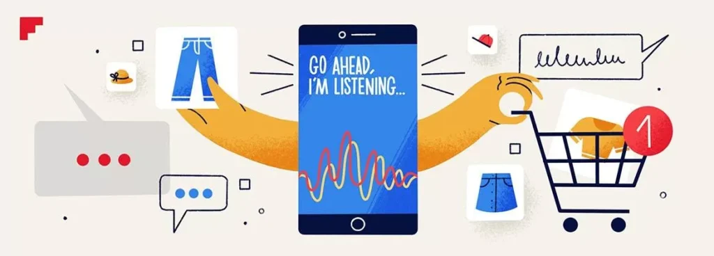 Applications of Voice Commerce