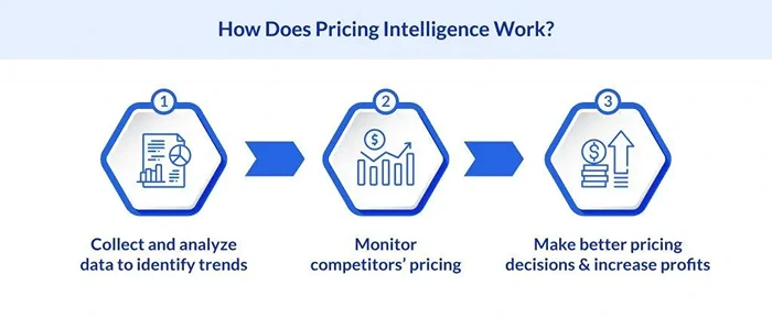 How Does Pricing Intelligence Work