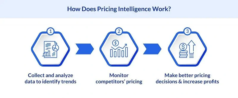 How Does Pricing Intelligence Work