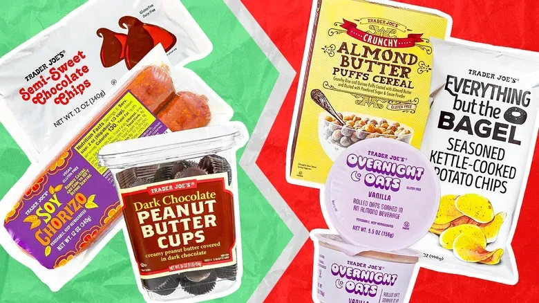 Trader Joe's Items
