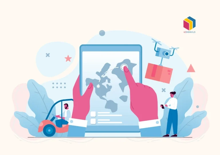 Inventory forecasting with real-time sell-through analytics