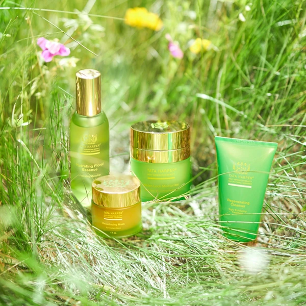 clean beauty brand - tata harper