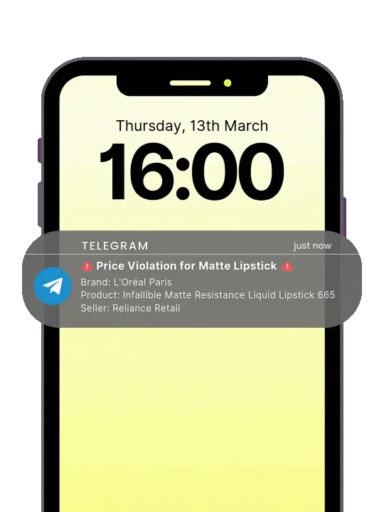 Price Intelligence Alerts